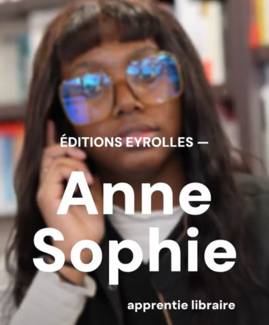 Visuel de Anne-Sophie Keita
